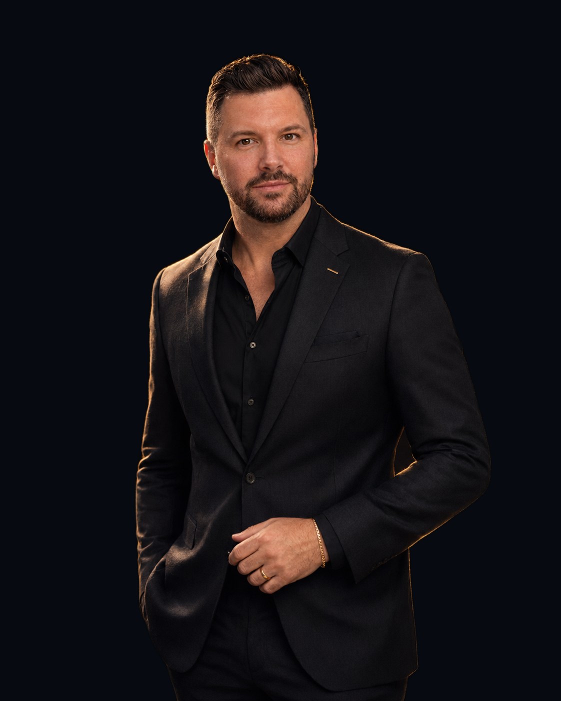 Jens Keicher, Gründer von Crown Estate Immobilien